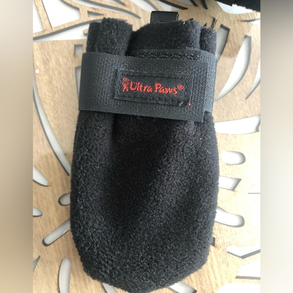 *NWOT* Ultra Paws Dog Velcro Boots with Grips - Picture 5 of 5